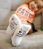 Load image into Gallery viewer, Cotton Baby Socks
