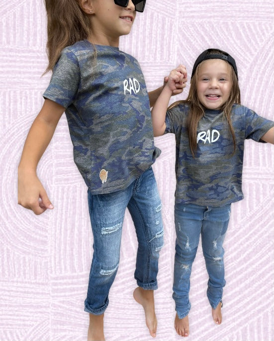 Toddler Graphic T-shirts