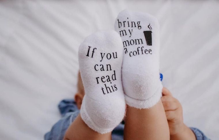 Cotton Baby Socks