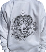 Load image into Gallery viewer, Lion Adult Crewneck
