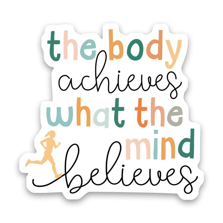Motivation Sticker