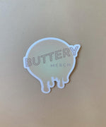 Load image into Gallery viewer, Buttery Merch Stickers
