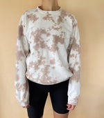 Load image into Gallery viewer, Milky Tan Adult Crewneck
