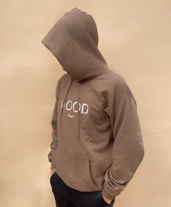 Embroidered Mood Hoodie