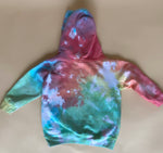 Load image into Gallery viewer, Rainbow Swirl Toddler Hoodie

