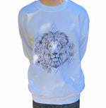 Load image into Gallery viewer, Lion Adult Crewneck
