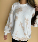 Load image into Gallery viewer, Tan Adult Crewneck
