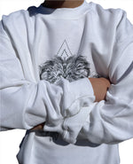 Load image into Gallery viewer, Lion Adult Crewneck
