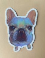 Load image into Gallery viewer, Frenchie Sticker
