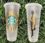 Load image into Gallery viewer, Starbucks Reusable Cold Cup
