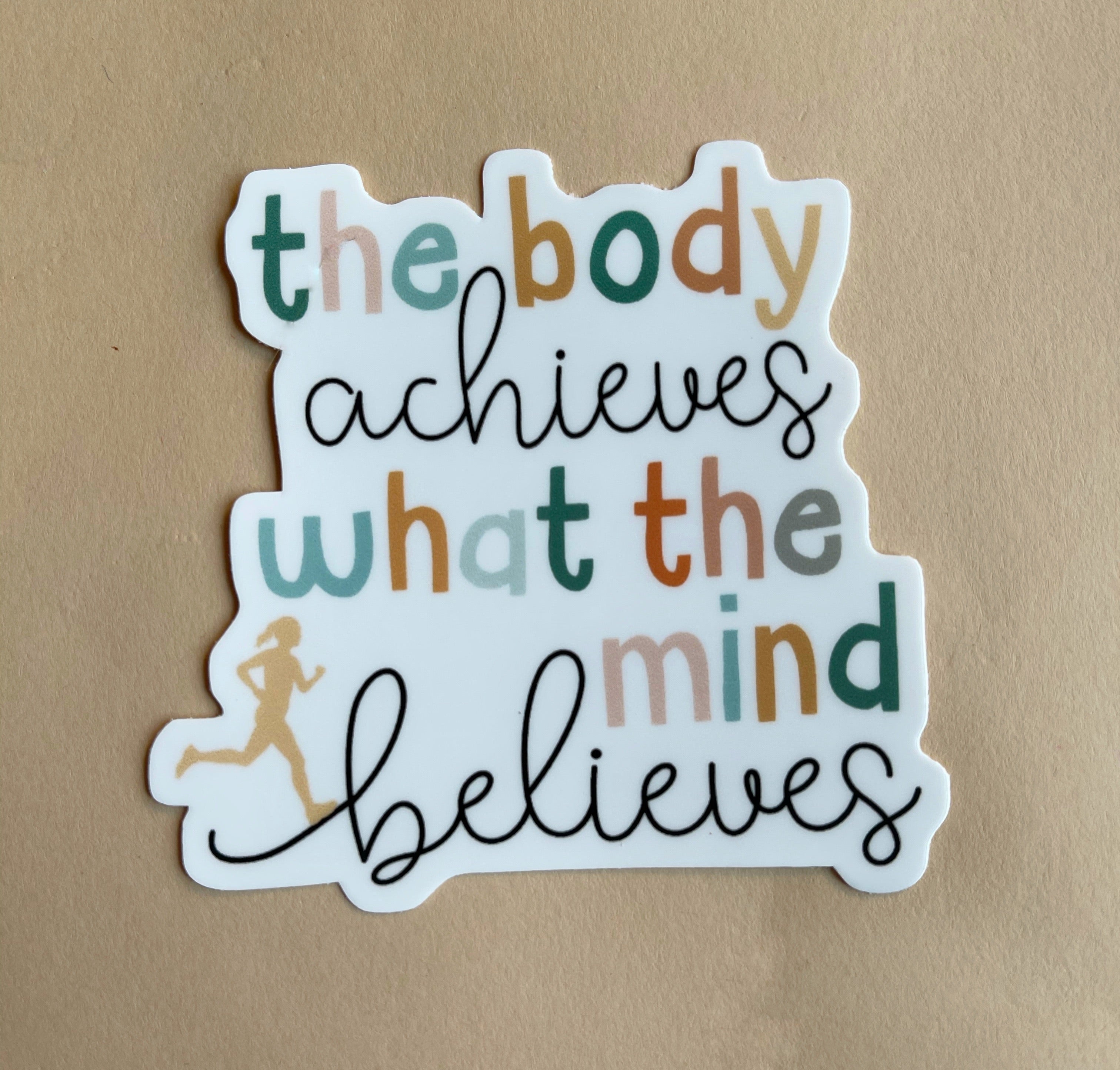 Motivation Sticker