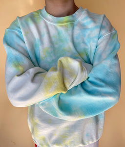 Breezy Adult Crewneck