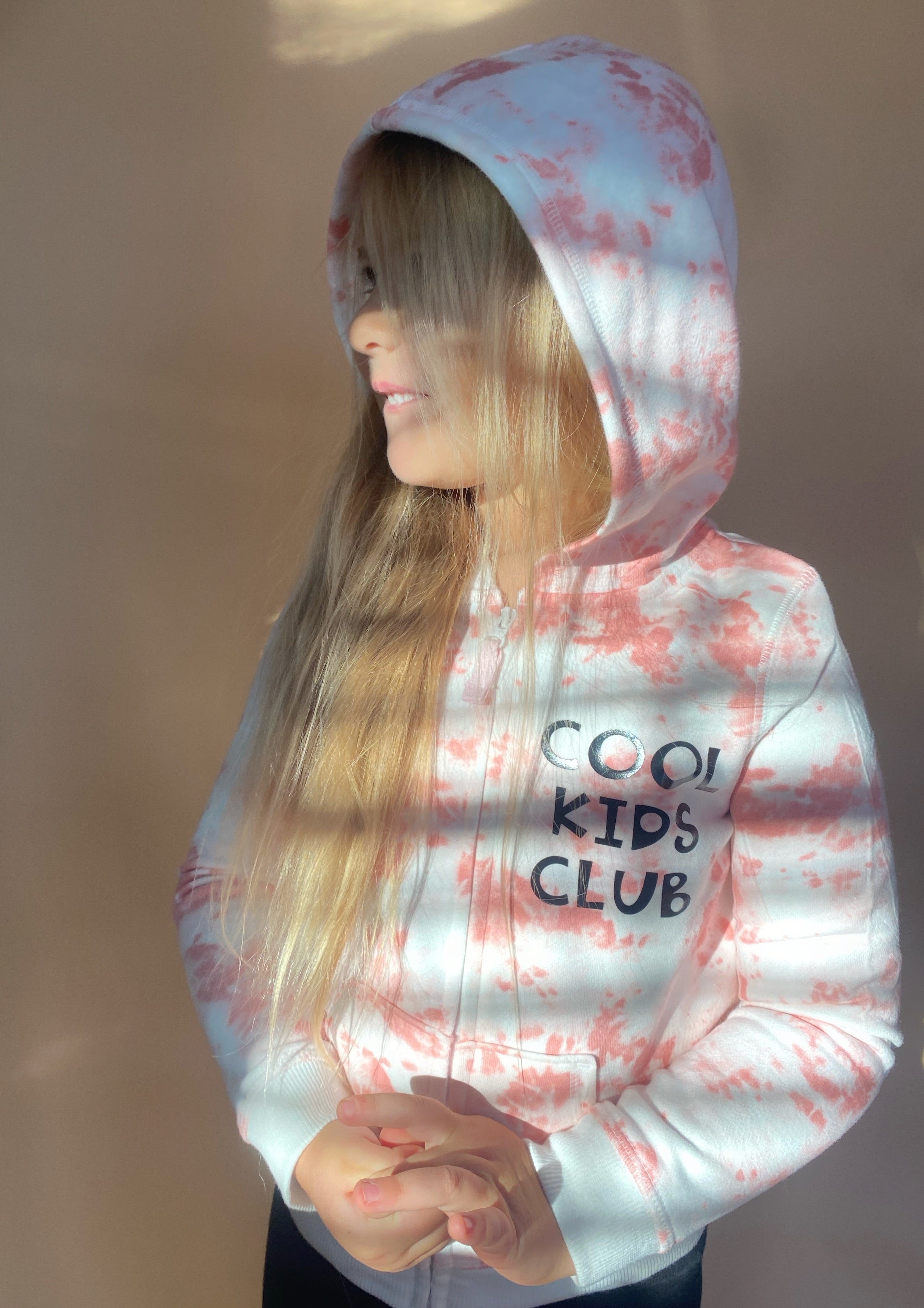 Cool Kids Club Girls Hoodie