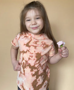 Toddler Acid Dye T-shirts