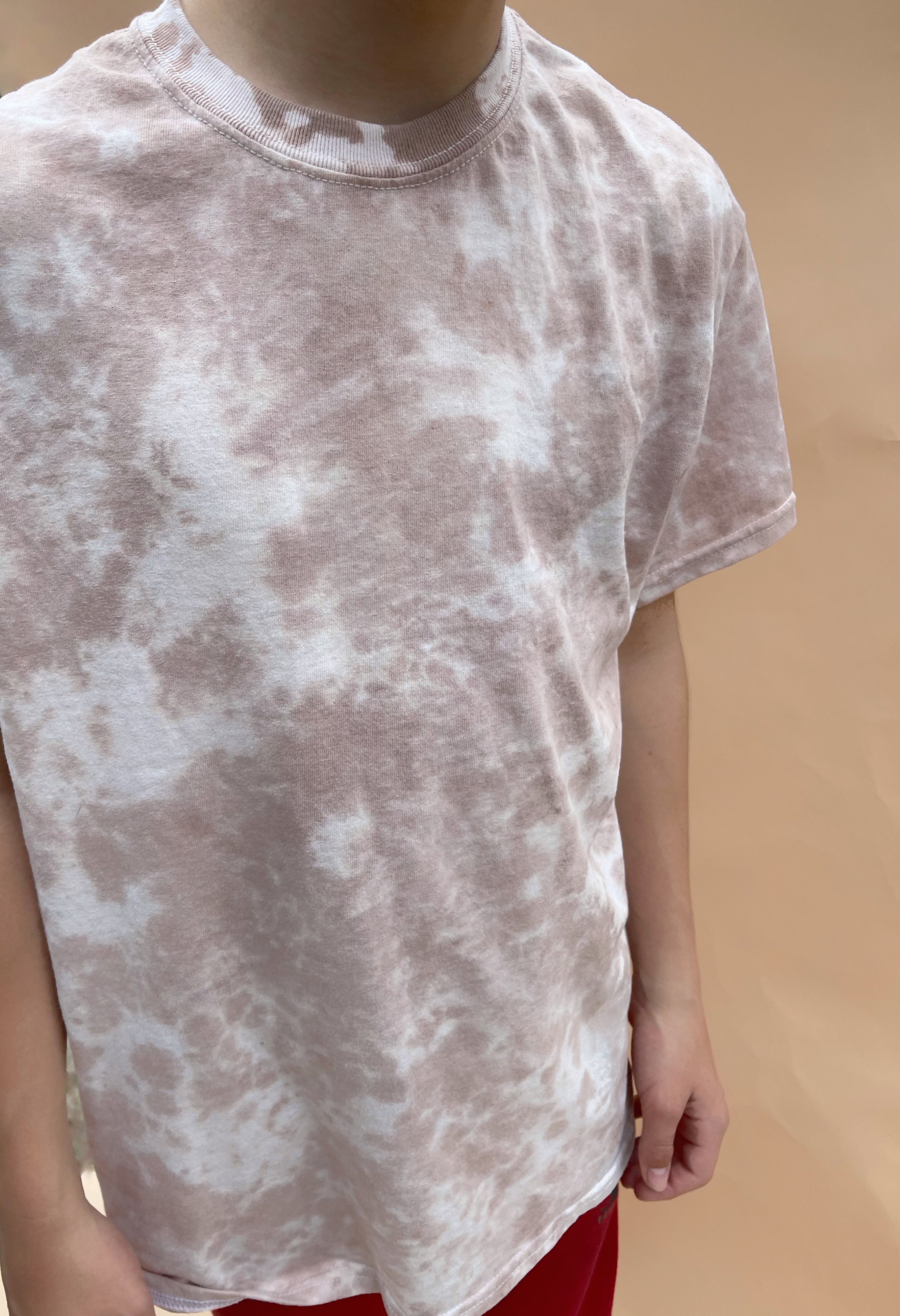 Milky Tan t-shirt