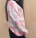 Load image into Gallery viewer, Pink Sky Crewneck
