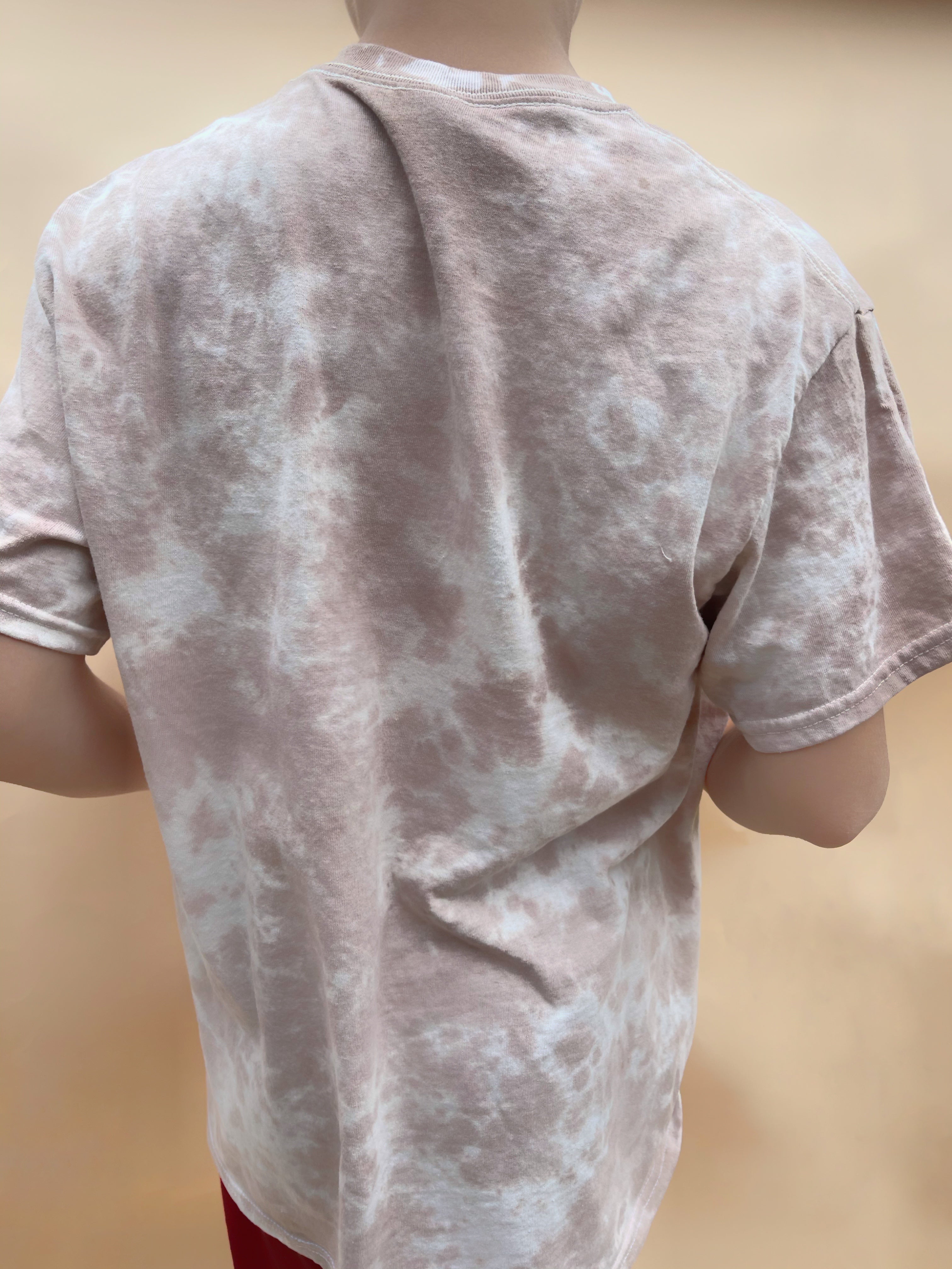 Milky Tan t-shirt